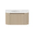 ADP Surry Wall Hung 750mm Single Center Bowl Vanity Cabinet