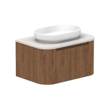ADP Surry Wall Hung 750mm Single Center Bowl Vanity Cabinet
