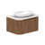 ADP Surry Wall Hung 750mm Single Center Bowl Vanity Cabinet