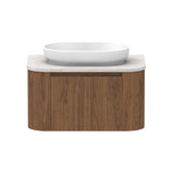ADP Surry Wall Hung 750mm Single Center Bowl Vanity Cabinet