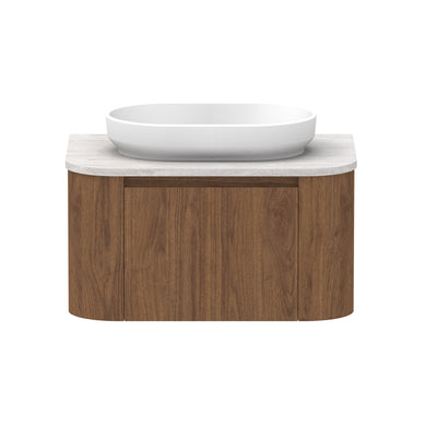 ADP Surry Wall Hung 750mm Single Center Bowl Vanity Cabinet
