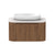 ADP Surry Wall Hung 750mm Single Center Bowl Vanity Cabinet