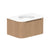 ADP Surry Wall Hung 750mm Single Center Bowl Vanity Cabinet