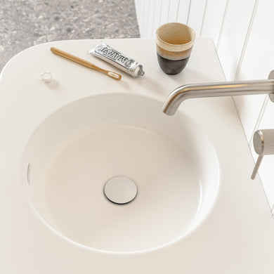 ADP Surry Wall Hung 750mm Single Center Bowl Vanity Cabinet