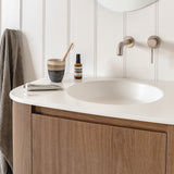 ADP Surry Wall Hung 750mm Single Center Bowl Vanity Cabinet