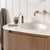 ADP Surry Wall Hung 750mm Single Center Bowl Vanity Cabinet