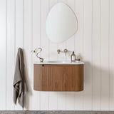ADP Surry Wall Hung 750mm Single Center Bowl Vanity Cabinet