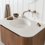 ADP Surry Wall Hung 750mm Single Center Bowl Vanity Cabinet
