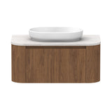 ADP Surry Wall Hung 900mm Single Center Bowl Vanity Cabinet