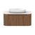 ADP Surry Wall Hung 900mm Single Center Bowl Vanity Cabinet
