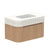 ADP Surry Wall Hung 900mm Single Center Bowl Vanity Cabinet