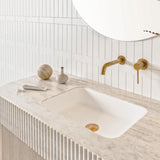 ADP Thea Wall Hung 1200mm Single Center Bowl Vanity Cabinet