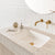 ADP Thea Wall Hung 1200mm Single Center Bowl Vanity Cabinet