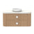 ADP Thea Wall Hung 1200mm Single Center Bowl Vanity Cabinet