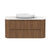 ADP Thea Wall Hung 1200mm Single Center Bowl Vanity Cabinet