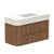 ADP Thea Wall Hung 1200mm Single Center Bowl Vanity Cabinet
