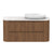 ADP Thea Wall Hung 1200mm Single Right Offset Bowl Vanity Cabinet