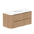 ADP Thea Wall Hung 1200mm Single Center Bowl Vanity Cabinet