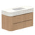 ADP Thea Wall Hung 1200mm Single Center Bowl Vanity Cabinet