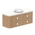 ADP Thea Wall Hung 1500mm Single Center Bowl Vanity Cabinet