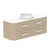 ADP Thea Wall Hung 1500mm Single Center Bowl Vanity Cabinet