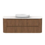 ADP Thea Wall Hung 1500mm Single Center Bowl Vanity Cabinet