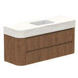 ADP Thea Wall Hung 1500mm Single Center Bowl Vanity Cabinet