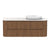 ADP Thea Wall Hung 1500mm Single Right Offset Bowl Vanity Cabinet