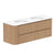 ADP Thea Wall Hung 1500mm Double Bowl Vanity Cabinet