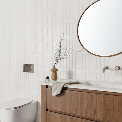 ADP Thea Wall Hung 1500mm Single Center Bowl Vanity Cabinet