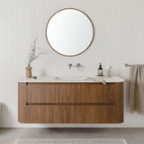 ADP Thea Wall Hung 1500mm Single Center Bowl Vanity Cabinet