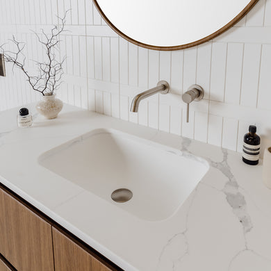 ADP Thea Wall Hung 1500mm Single Center Bowl Vanity Cabinet