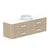 ADP Thea Wall Hung 1800mm Single Center Bowl Vanity Cabinet