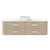 ADP Thea Wall Hung 1800mm Single Center Bowl Vanity Cabinet