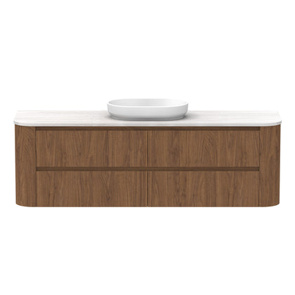 Cherry Pie Premium Solid Surface - 20mm