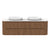 ADP Thea Wall Hung 1800mm Double Bowl Vanity Cabinet