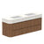 ADP Thea Wall Hung 1800mm Double Bowl Vanity Cabinet
