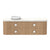ADP Thea Wall Hung 1800mm Single Left Offset Bowl Vanity Cabinet