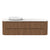 ADP Thea Wall Hung 1800mm Single Left Offset Bowl Vanity Cabinet