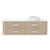 ADP Thea Wall Hung 1800mm Single Right Offset Bowl Vanity Cabinet