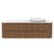 ADP Thea Wall Hung 1800mm Single Right Offset Bowl Vanity Cabinet