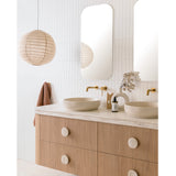 ADP Thea Wall Hung 1800mm Double Bowl Vanity Cabinet