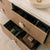 ADP Thea Wall Hung 1800mm Double Bowl Vanity Cabinet