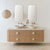 ADP Thea Wall Hung 1800mm Double Bowl Vanity Cabinet