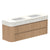 ADP Thea Wall Hung 1800mm Double Bowl Vanity Cabinet