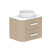 ADP Thea Wall Hung 750mm Single Center Bowl Vanity Cabinet