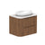 ADP Thea Wall Hung 750mm Single Center Bowl Vanity Cabinet