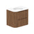 ADP Thea Wall Hung 750mm Single Center Bowl Vanity Cabinet
