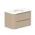ADP Thea Wall Hung 900mm Single Center Bowl Vanity Cabinet