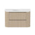 ADP Thea Wall Hung 900mm Single Center Bowl Vanity Cabinet